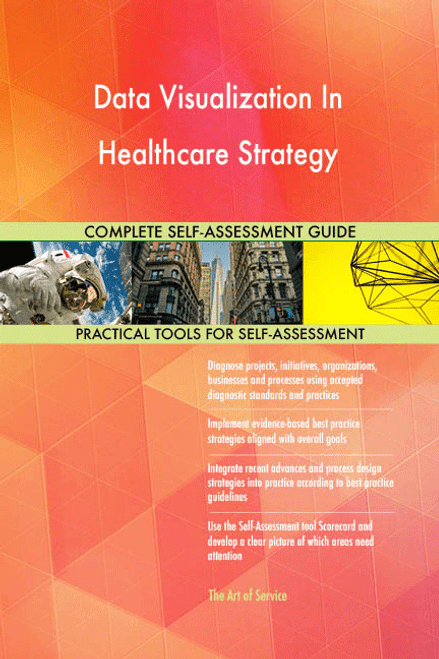 Data Visualization In Healthcare Strategy Toolkit