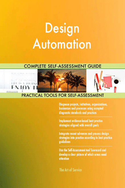 Design Automation Toolkit