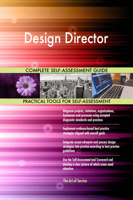 Design Director Toolkit