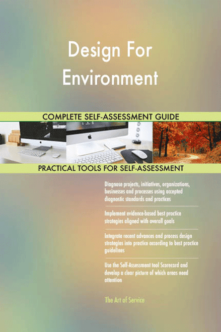 Design For Environment Toolkit