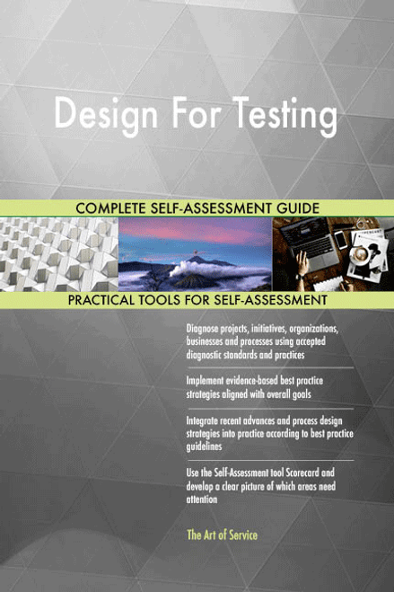 Design For Testing Toolkit