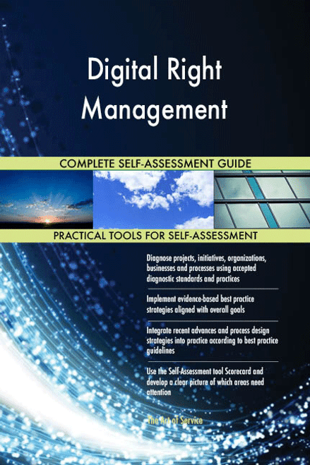 Digital Right Management Toolkit