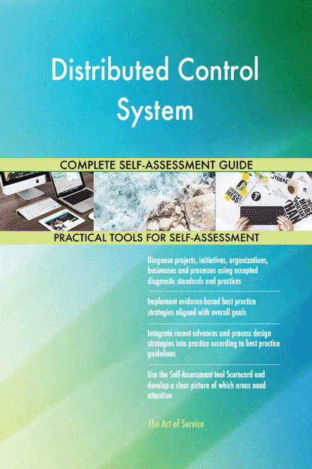 Distributed Control System Toolkit