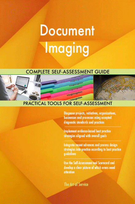 Document Imaging Toolkit