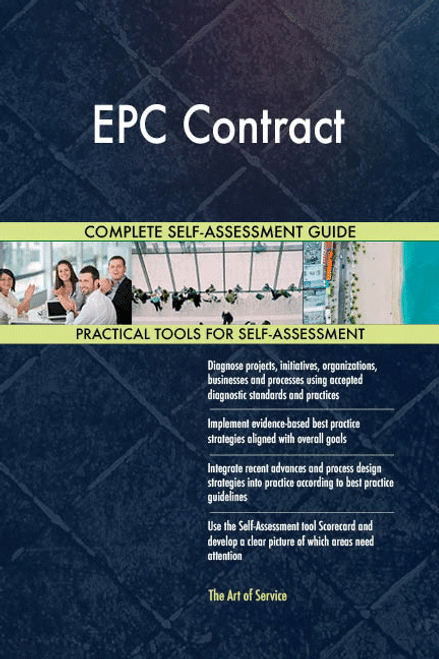 EPC Contract Toolkit