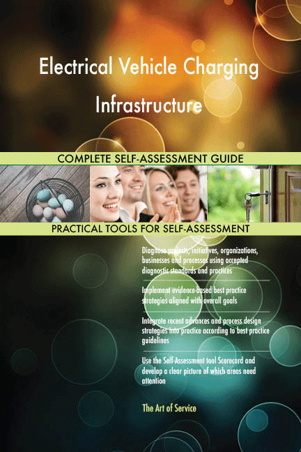 Electrical Vehicle Charging Infrastructure Toolkit