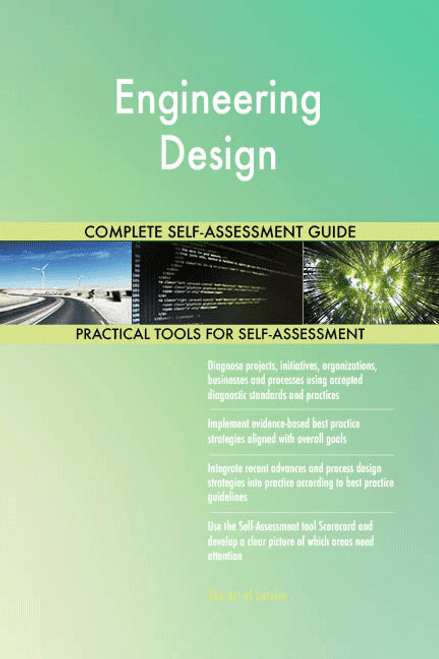 Engineering Design Toolkit