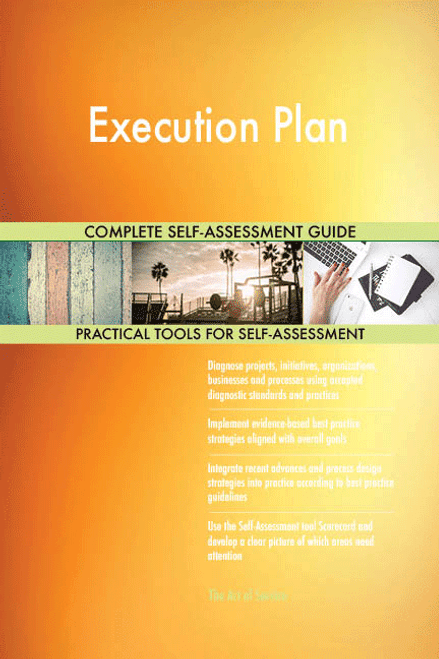 Execution Plan Toolkit