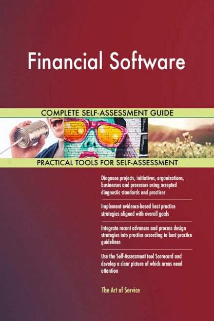 Financial Software Toolkit