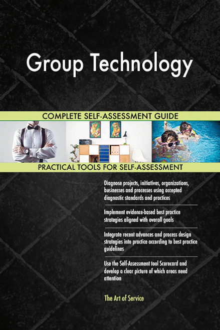 Group Technology Toolkit