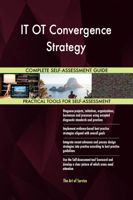 IT OT Convergence Strategy Toolkit