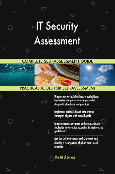 IT Security Assessment Toolkit