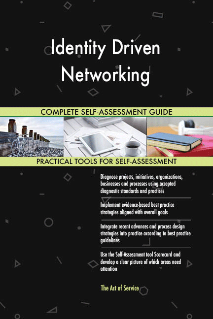 Identity Driven Networking Toolkit