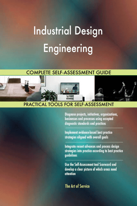 Industrial Design Engineering Toolkit