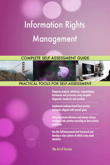 Information Rights Management Toolkit