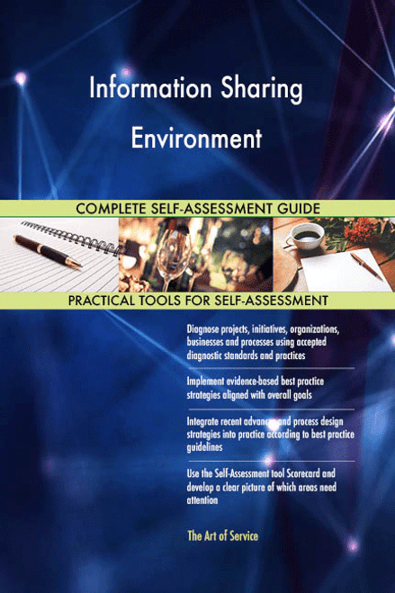 Information Sharing Environment Toolkit