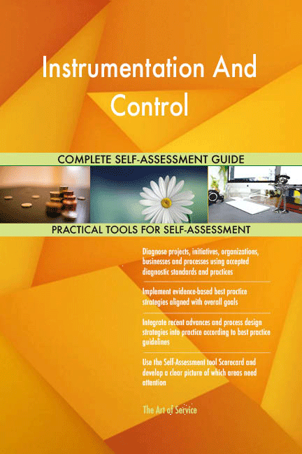 Instrumentation And Control Toolkit