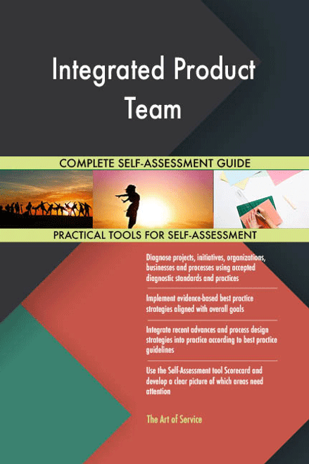 Integrated Product Team Toolkit