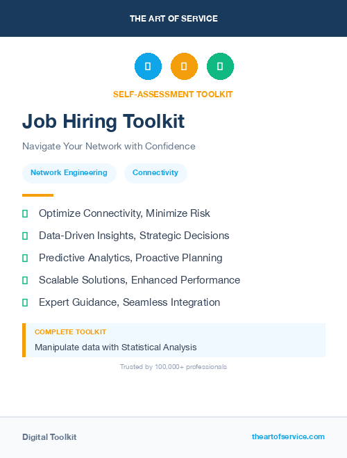 Job Hiring Toolkit
