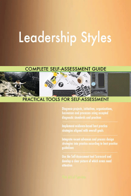 Leadership Styles Toolkit