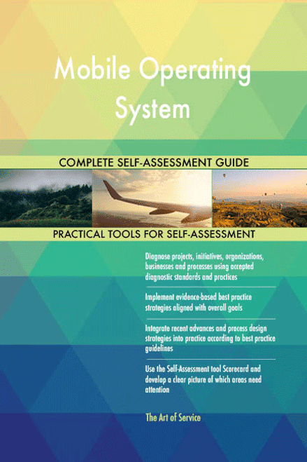Mobile Operating System Toolkit