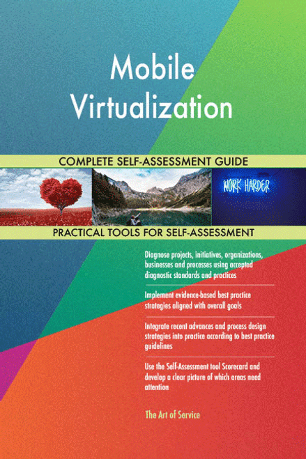 Mobile Virtualization Toolkit