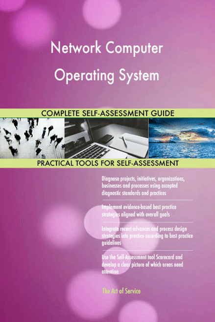 Network Computer Operating System Toolkit