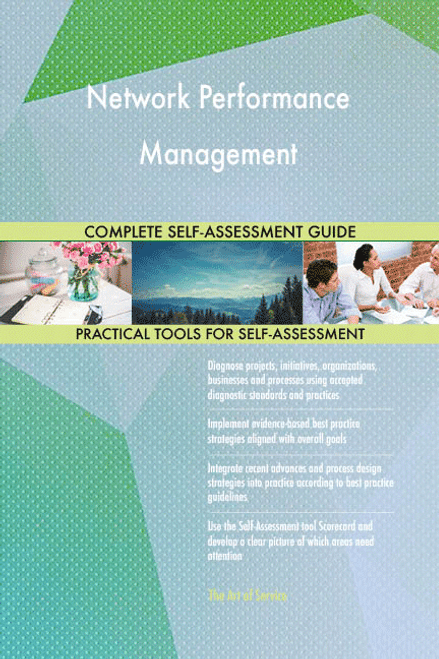Network Performance Management Toolkit