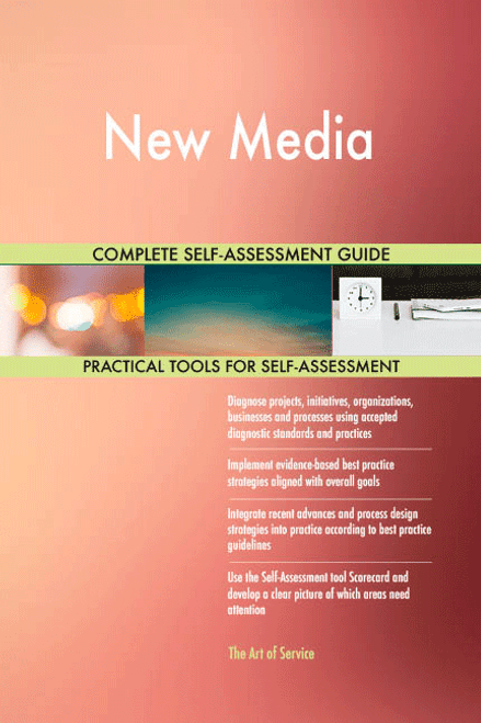 New Media Toolkit