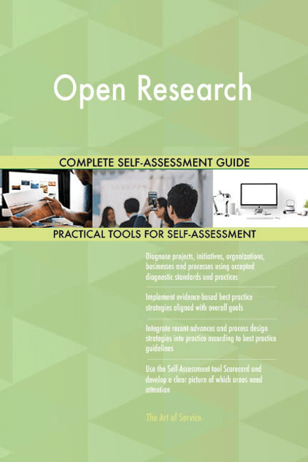 Open Research Toolkit