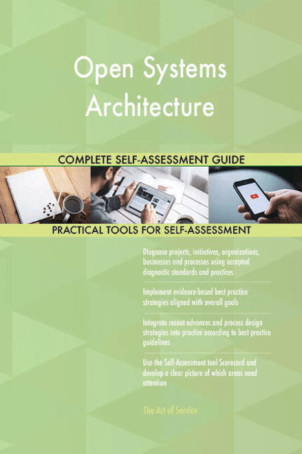 Open Systems Architecture Toolkit