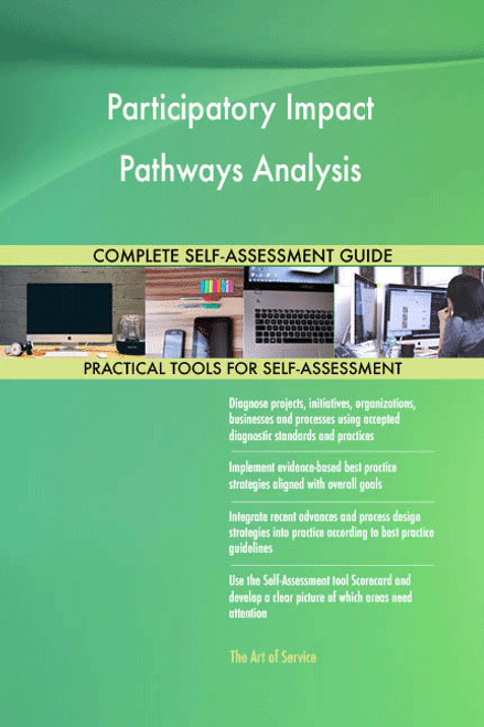 Participatory Impact Pathways Analysis Toolkit