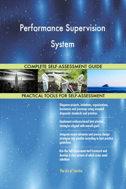Performance Supervision System Toolkit