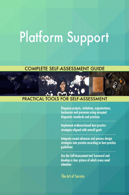 Platform Support Toolkit