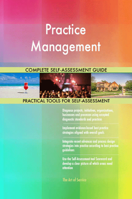 Practice Management Toolkit