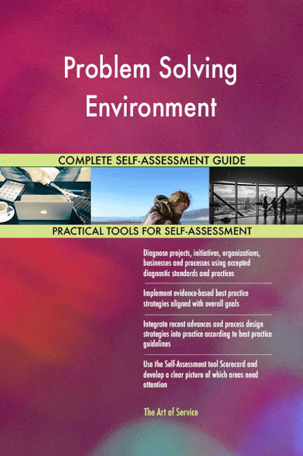 Problem Solving Environment Toolkit