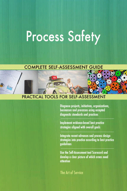 Process Safety Toolkit