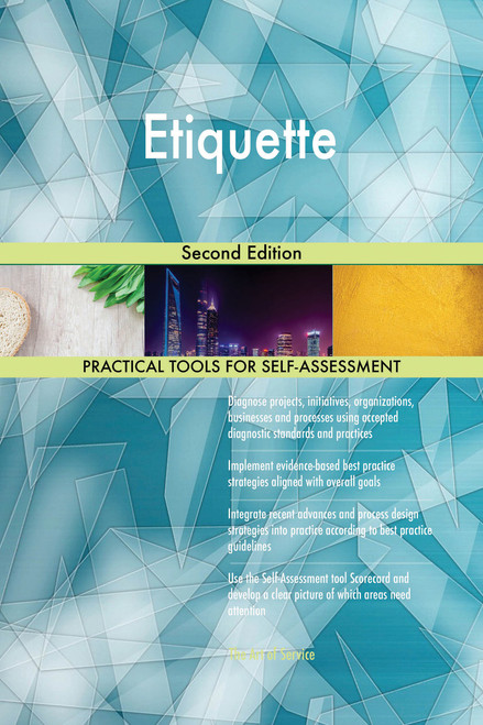Etiquette Second Edition