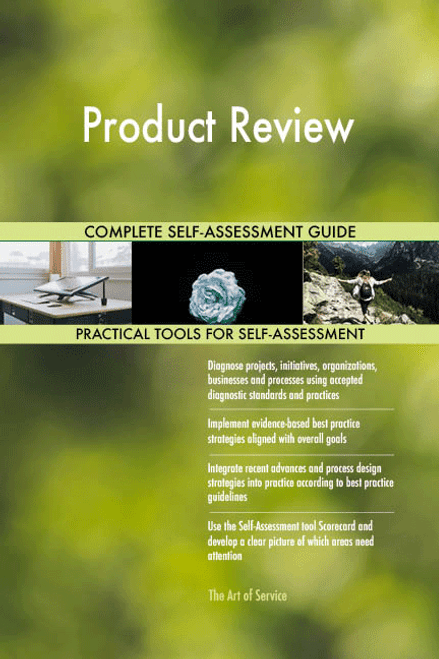 Product Review Toolkit