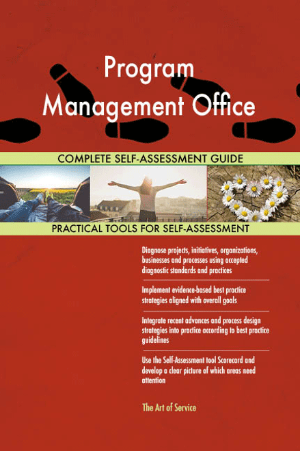 Program Management Office Toolkit