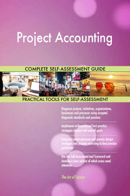 Project Accounting Toolkit