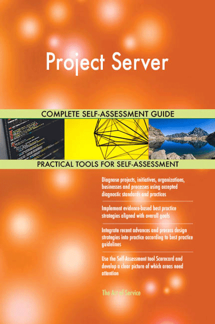 Project Server Toolkit
