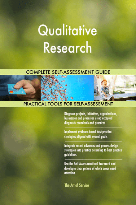Qualitative Research Toolkit