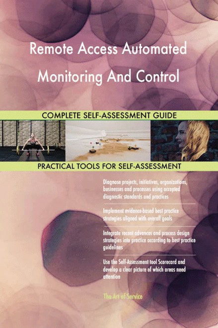 Remote Access Automated Monitoring And Control Toolkit