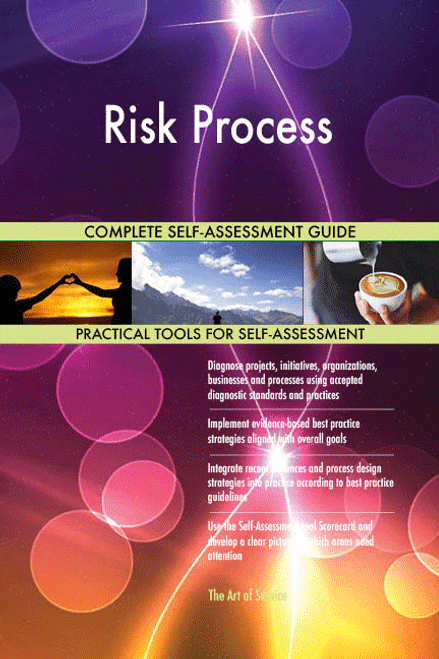 Risk Process Toolkit