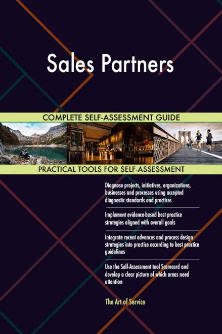 Sales Partners Toolkit