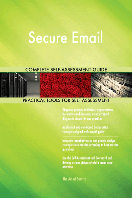 Secure Email Toolkit