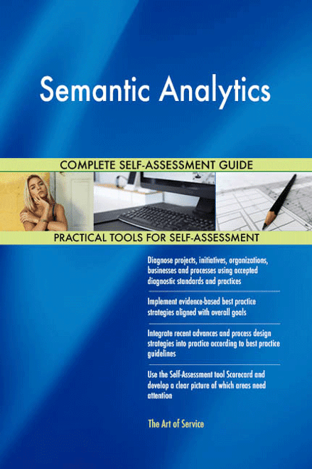 Semantic Analytics Toolkit