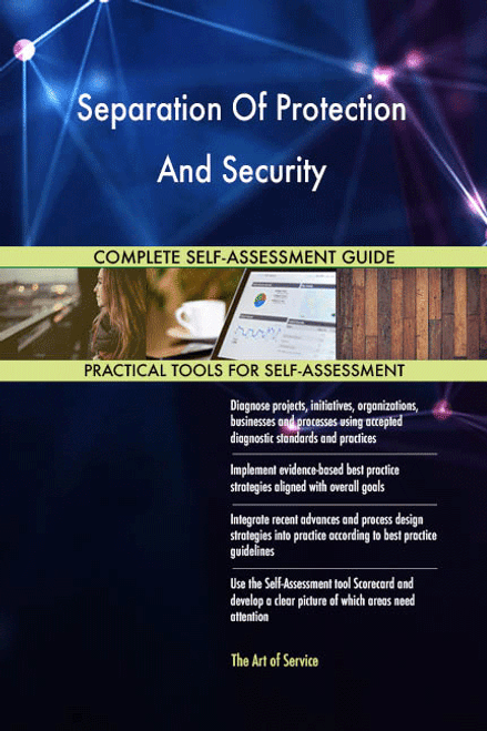 Separation Of Protection And Security Toolkit Separation Of Protection And Security Toolkit