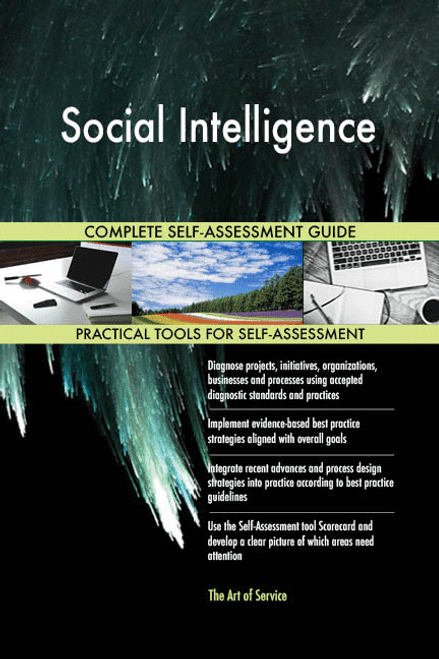 Social Intelligence Toolkit